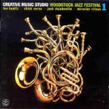 Creative Music Studio - Woodstock Jazz Festival 1