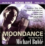 Michael Buble - Moondance