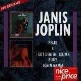 Janis Joplin - I Got Dem Ol' Kozmic Blues Again Mama!
