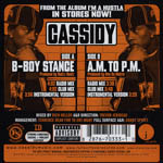 Cassidy - B-Boy Stance Bw A.M. to P.M.