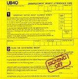 UB40 - Signing Off