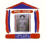 Simon Paul - Songs From The Capeman