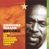 Gregory isaacs - Encore