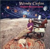 Wendy Carlos - Digital Moonscapes