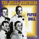 Mills Brothers - Paper Doll