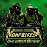 Non Phixion - The Green CD