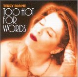 Terry Blaine - Too Hot for Words