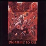 Kreator - Pleasure to Kill & Flag of Hate