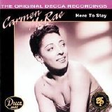Carmen McRae - Here to Stay