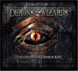 Demons And Wizards - Touched By The Crimson King