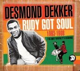 Desmond Dekker - Rudy got soul _1963-1968_CD1