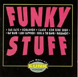 Various Artists - Funky Stuff: Best Of Funk Essentials