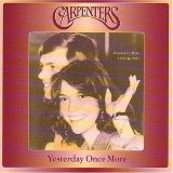 Carpenters, The - Best Of...Carpenters (Yesterday Once More) (Disc 1)