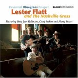 Lester Flatt and the Nashville Grass - Flatt Gospel