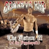 Ganxsta Nip - The Return!!! (of the Psychopath)