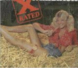 Black Oak Arkansas - X - Rated