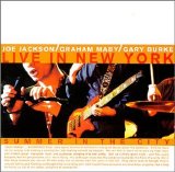 Jackson, Joe - Summer In The City: Live in New York