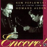 Howard Alden & Ken Peplowski - Live At Centre Concord