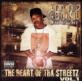 B.G. - The Heart Of The Streetz vol.1