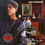 Gang Starr - Daily Operation