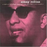 Sonny Rollins - A Night at the Village Vanguard Volume 2