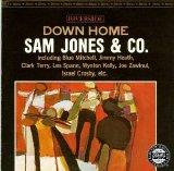 Sam Jones - Down Home