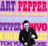 Art Pepper - Tokyo Encore
