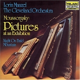 Lorin Maazel, The Cleveland Orchestra - Pictures at an Exhibition, Night On Bald Mountain