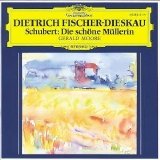 Dietrich Fischer-Dieskau - Schubert: Die schone Mullerin D795