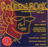 Various artists - 18 Modern Rock Classics from the 80's