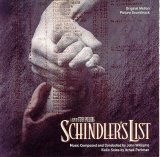 Schindler's List - soundtrack