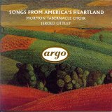 Mormon Tabernacle Choir - Songs From America's Heartland