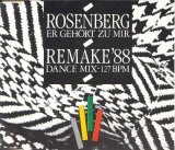 Marianne Rosenberg - Er gehoert zu mir - Remake '88