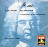 Handel - Water Music (Wassermusik)