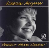 Karrin Allyson - Sweet Home Cookin'