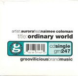 Aurora featuring Naimee Coleman - Ordinary World