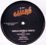 Simian Mobile Disco - The Mighty Atom / Boatrace / U