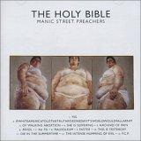 Manic Street Preachers - The Holy Bible (japan imp)
