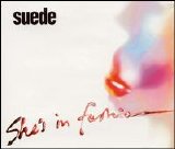 Suede - She's in Fashion #1 [Single]