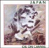 Japan - Oil on Canvas