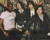 Dirty Pretty Things - live in italy