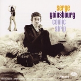 Serge Gainsbourg - Comic Strip