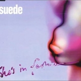 Suede - She's In Fashion