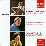 Barbirolli, Sir John - Elgar: Cello Concerto/Sea Pictures