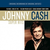 Johnny Cash - Super Hits