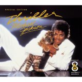 Michael Jackson - Thriller (tape)