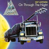 Def Leppard - On Through The Night (West Germany Pressing)