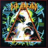 Def Leppard - Hysteria (Japan CD Picture Disc)