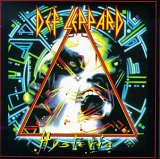 Def Leppard - Hysteria