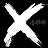 Def Leppard - X (Japan)